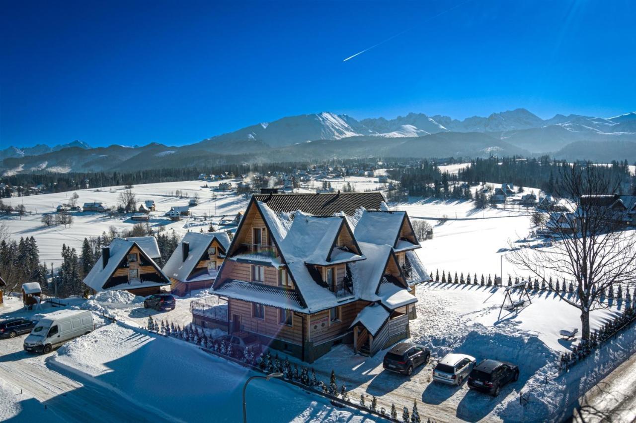 Widokowe Domki Gawlaki Zakopane Exterior photo